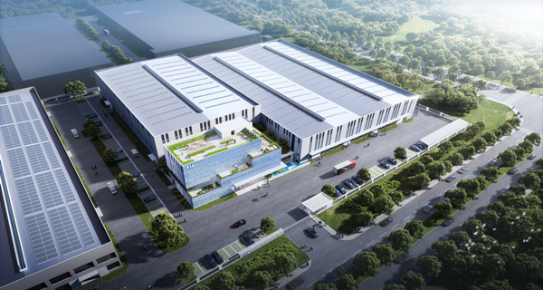 廠區(qū)擴建 | 銘客二期項目開工啦